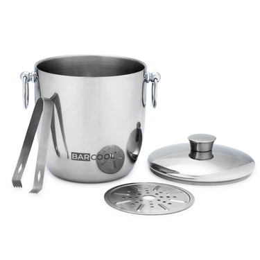 Barcool 3L Stainless Steel Ice Bucket
